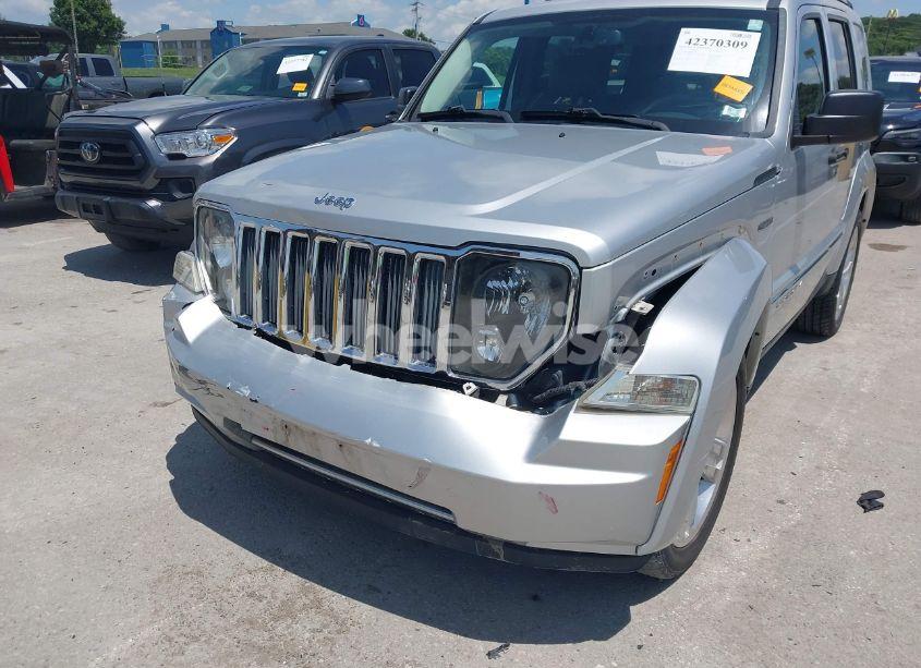 Photo 6 of 2012 Jeep Liberty LIMITED JET EDITION (VIN 1C4PJLFK3CW133293)