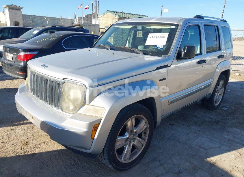 Photo 2 of 2012 Jeep Liberty LIMITED JET EDITION (VIN 1C4PJLFK6CW103026)