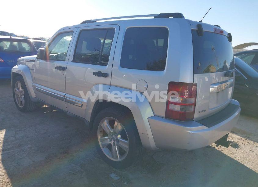 Photo 3 of 2012 Jeep Liberty LIMITED JET EDITION (VIN 1C4PJLFK6CW103026)