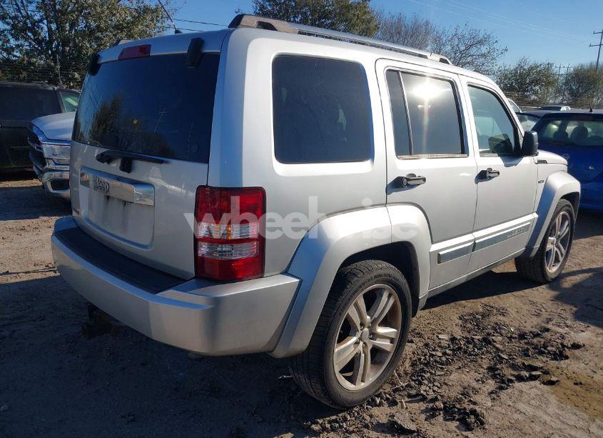 Photo 4 of 2012 Jeep Liberty LIMITED JET EDITION (VIN 1C4PJLFK6CW103026)