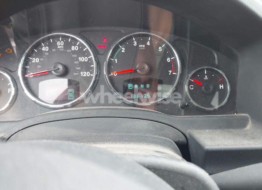 Photo 7 of 2012 Jeep Liberty LIMITED JET EDITION (VIN 1C4PJLFK6CW103026)