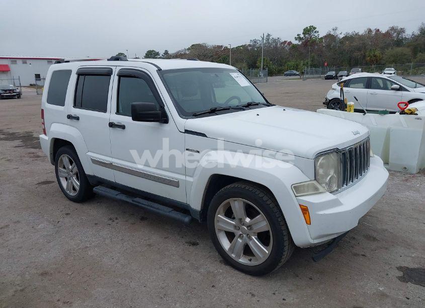 2012 Jeep Liberty LIMITED JET EDITION (VIN 1C4PJLFK9CW155945) main photo
