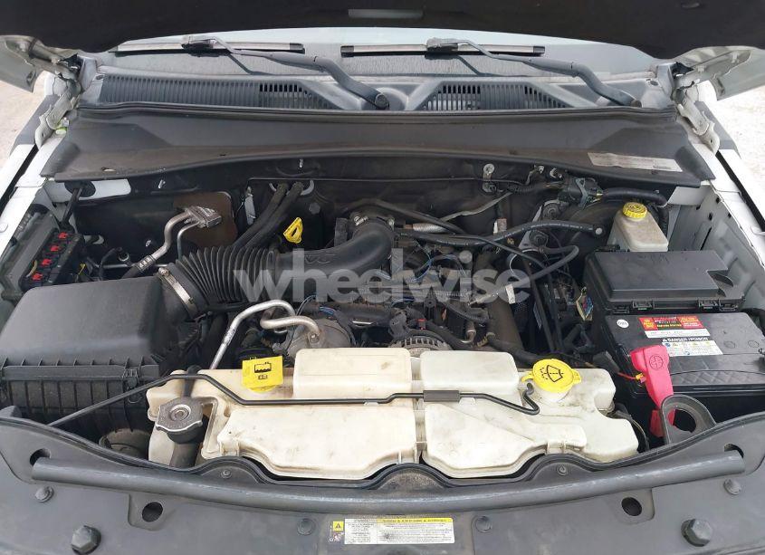 Photo 10 of 2012 Jeep Liberty LIMITED JET EDITION (VIN 1C4PJLFK9CW155945)