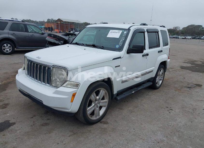 Photo 2 of 2012 Jeep Liberty LIMITED JET EDITION (VIN 1C4PJLFK9CW155945)