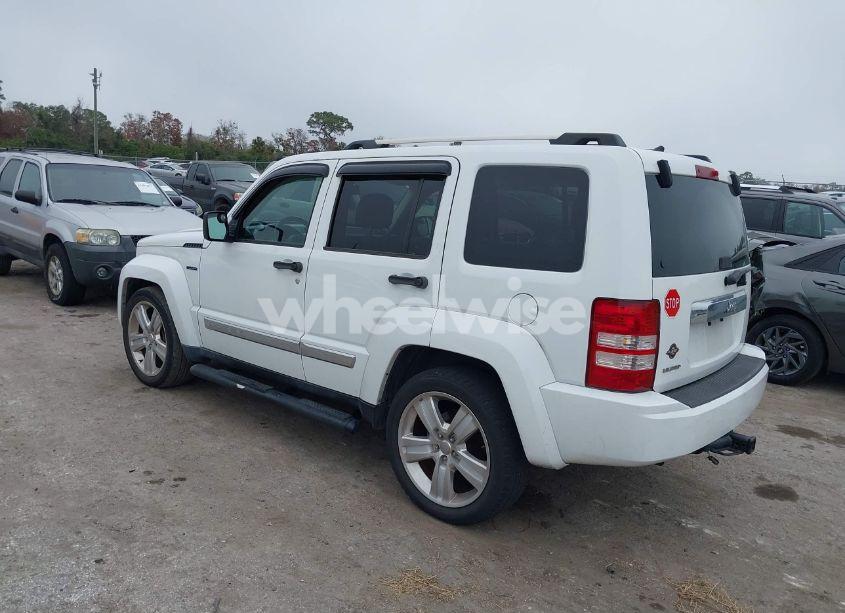 Photo 3 of 2012 Jeep Liberty LIMITED JET EDITION (VIN 1C4PJLFK9CW155945)