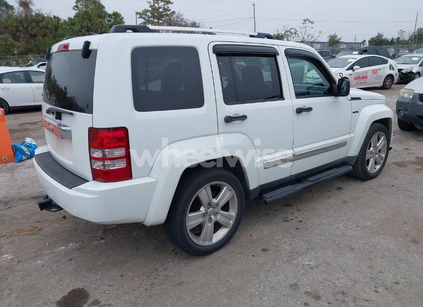 Photo 4 of 2012 Jeep Liberty LIMITED JET EDITION (VIN 1C4PJLFK9CW155945)