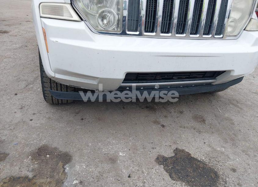 Photo 6 of 2012 Jeep Liberty LIMITED JET EDITION (VIN 1C4PJLFK9CW155945)