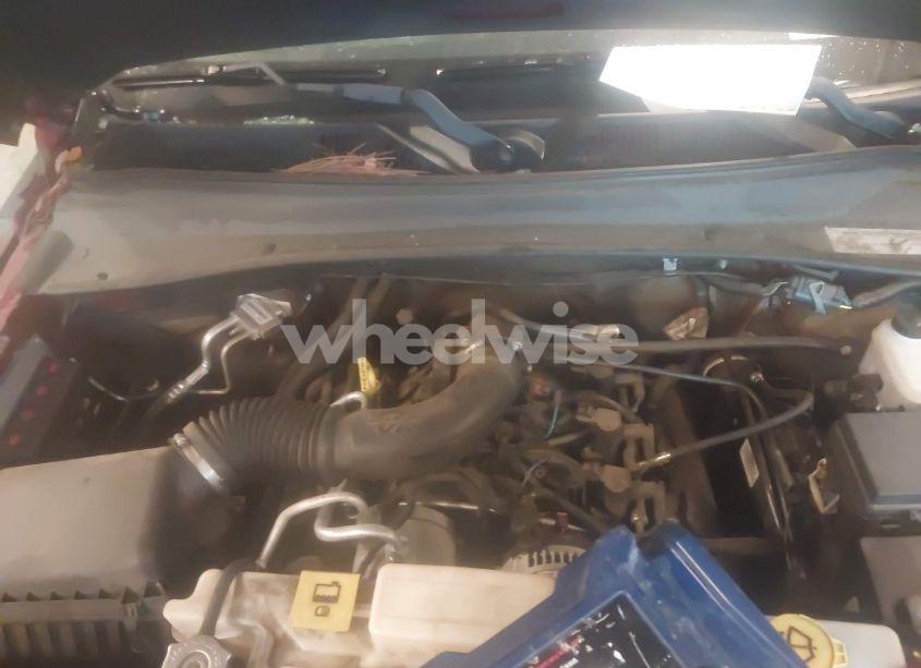 Photo 10 of 2012 Jeep Liberty LIMITED JET EDITION (VIN 1C4PJLFKXCW107080)