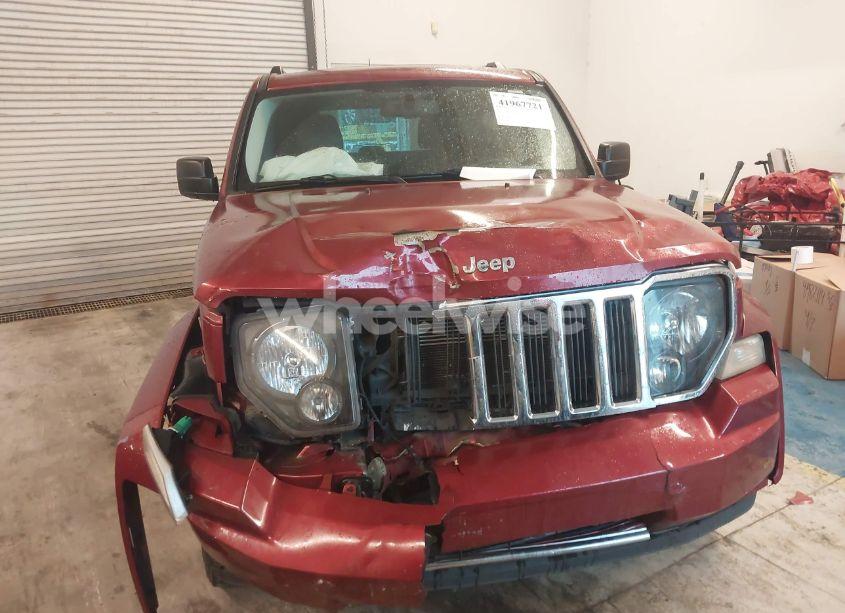 Photo 12 of 2012 Jeep Liberty LIMITED JET EDITION (VIN 1C4PJLFKXCW107080)