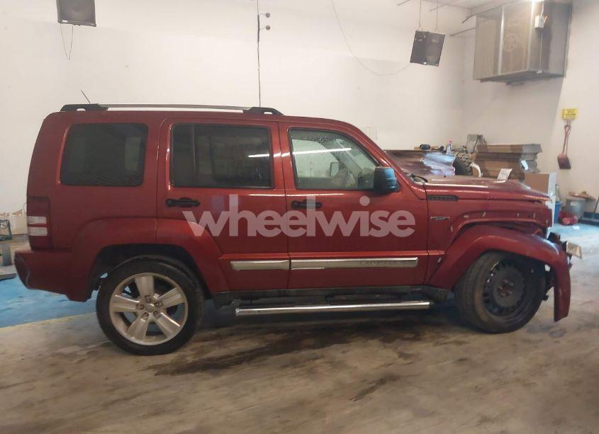 Photo 13 of 2012 Jeep Liberty LIMITED JET EDITION (VIN 1C4PJLFKXCW107080)
