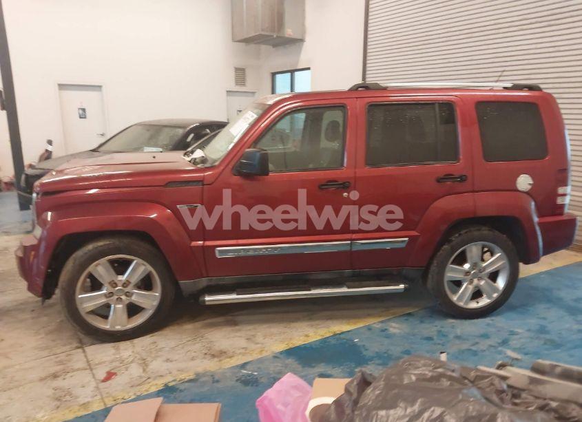 Photo 14 of 2012 Jeep Liberty LIMITED JET EDITION (VIN 1C4PJLFKXCW107080)