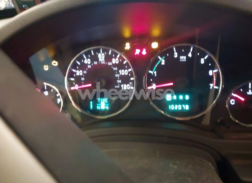 Photo 15 of 2012 Jeep Liberty LIMITED JET EDITION (VIN 1C4PJLFKXCW107080)