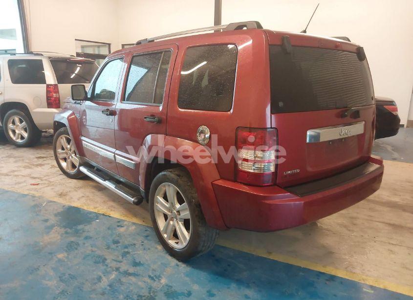 Photo 3 of 2012 Jeep Liberty LIMITED JET EDITION (VIN 1C4PJLFKXCW107080)