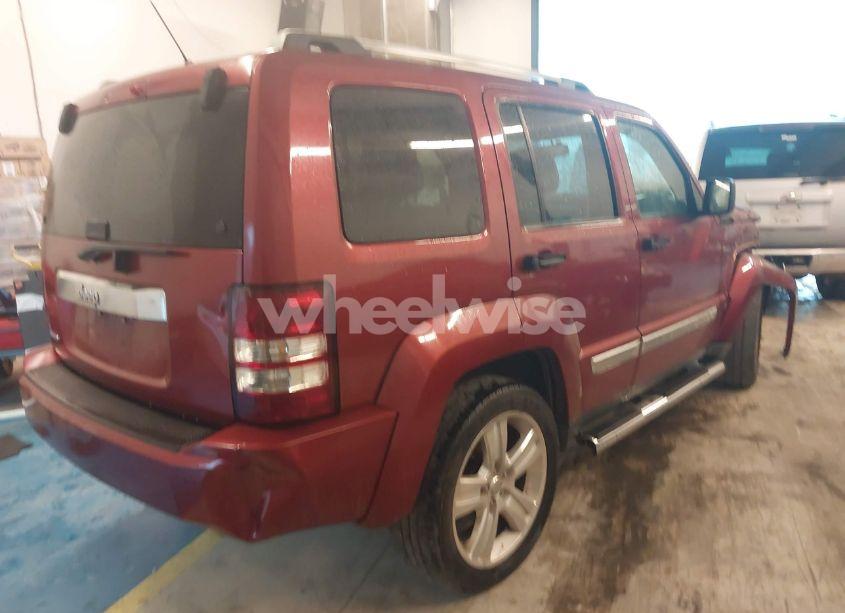 Photo 4 of 2012 Jeep Liberty LIMITED JET EDITION (VIN 1C4PJLFKXCW107080)