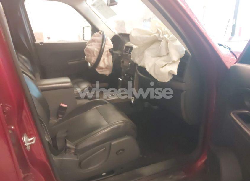 Photo 5 of 2012 Jeep Liberty LIMITED JET EDITION (VIN 1C4PJLFKXCW107080)