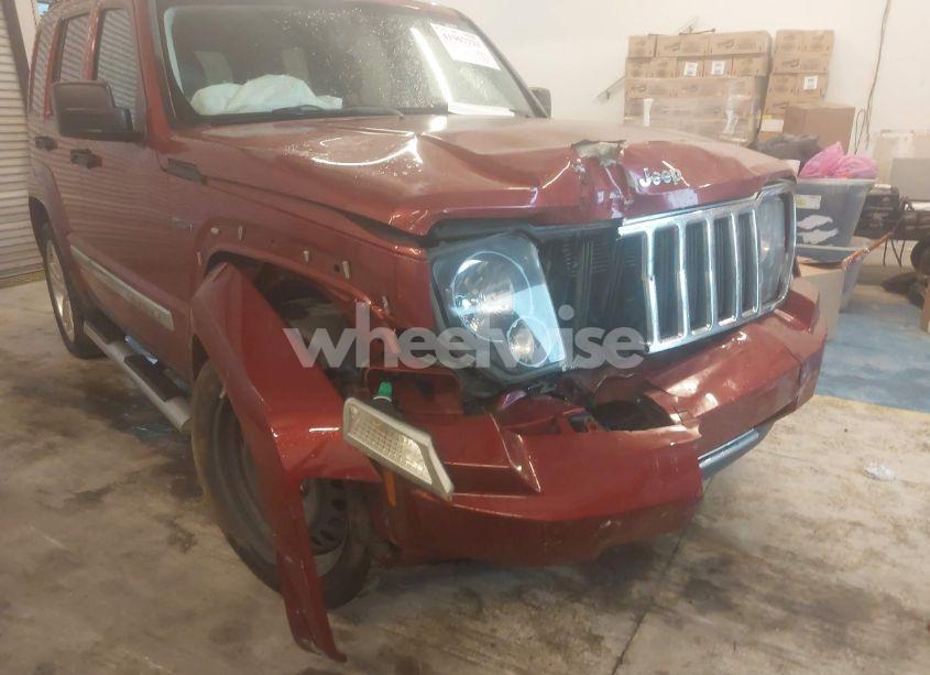 Photo 6 of 2012 Jeep Liberty LIMITED JET EDITION (VIN 1C4PJLFKXCW107080)