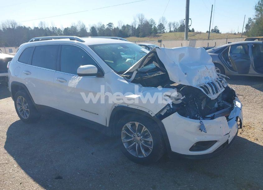Photo 17 of 2019 Jeep Cherokee LATITUDE PLUS FWD (VIN 1C4PJLLB0KD151426)