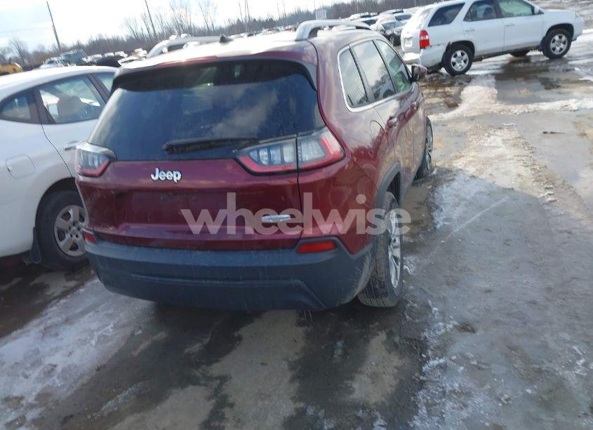 Photo 17 of 2019 Jeep Cherokee LATITUDE PLUS FWD (VIN 1C4PJLLB0KD154679)