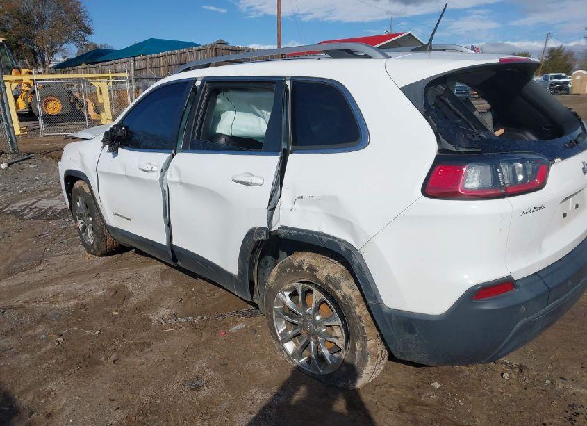 Photo 3 of 2019 Jeep Cherokee LATITUDE PLUS FWD (VIN 1C4PJLLB0KD377188)