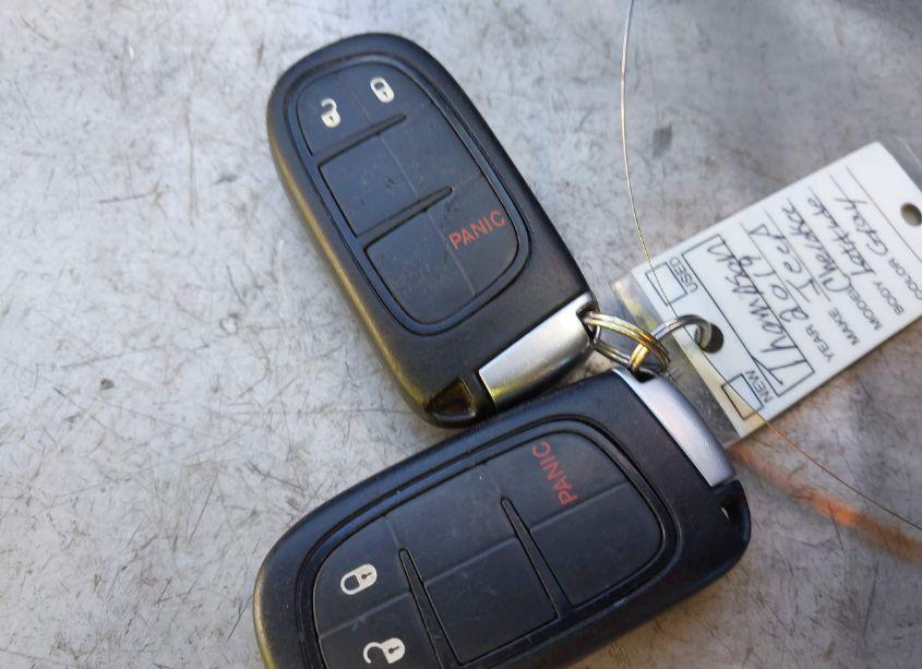 Photo 11 of 2019 Jeep Cherokee ALTITUDE FWD (VIN 1C4PJLLB0KD466050)