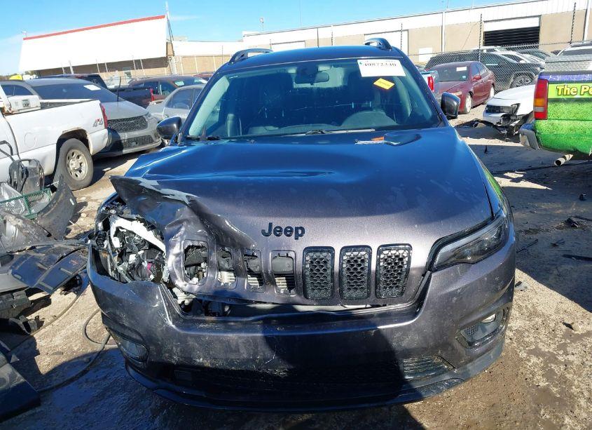 Photo 12 of 2019 Jeep Cherokee ALTITUDE FWD (VIN 1C4PJLLB0KD466050)