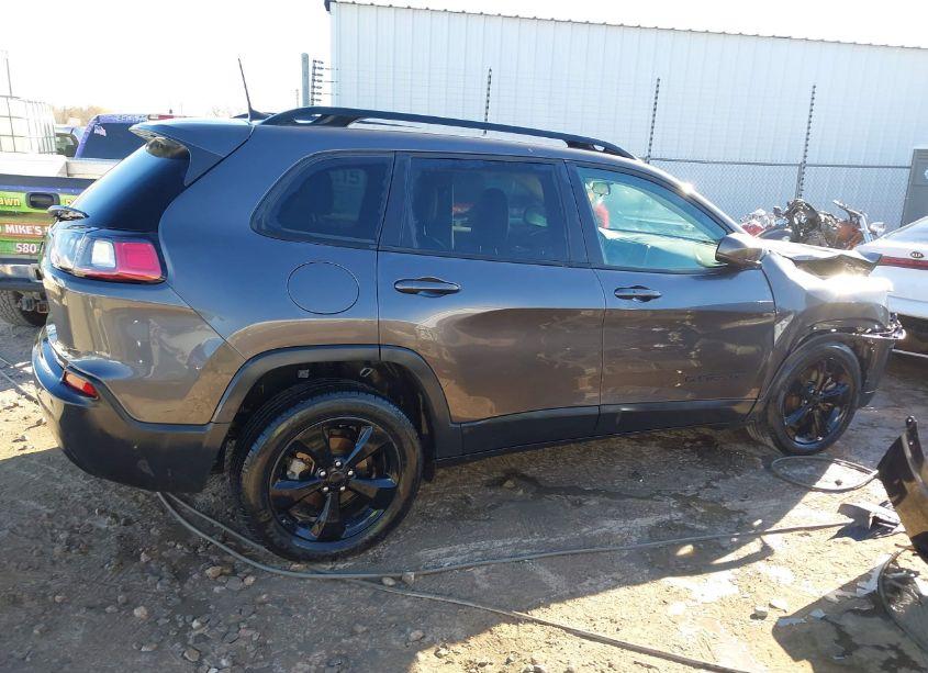 Photo 13 of 2019 Jeep Cherokee ALTITUDE FWD (VIN 1C4PJLLB0KD466050)