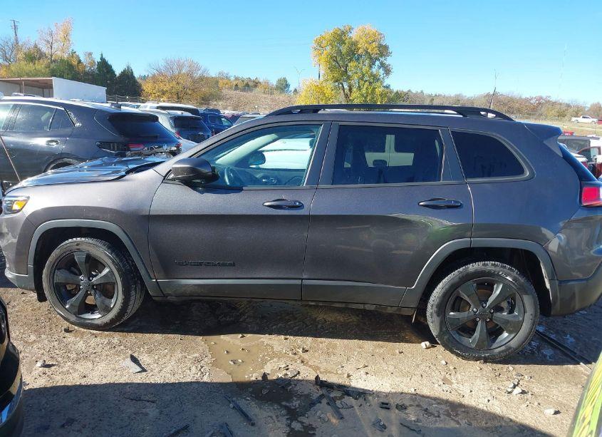 Photo 14 of 2019 Jeep Cherokee ALTITUDE FWD (VIN 1C4PJLLB0KD466050)