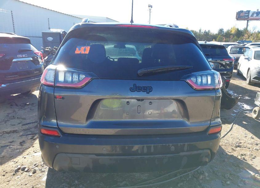 Photo 16 of 2019 Jeep Cherokee ALTITUDE FWD (VIN 1C4PJLLB0KD466050)