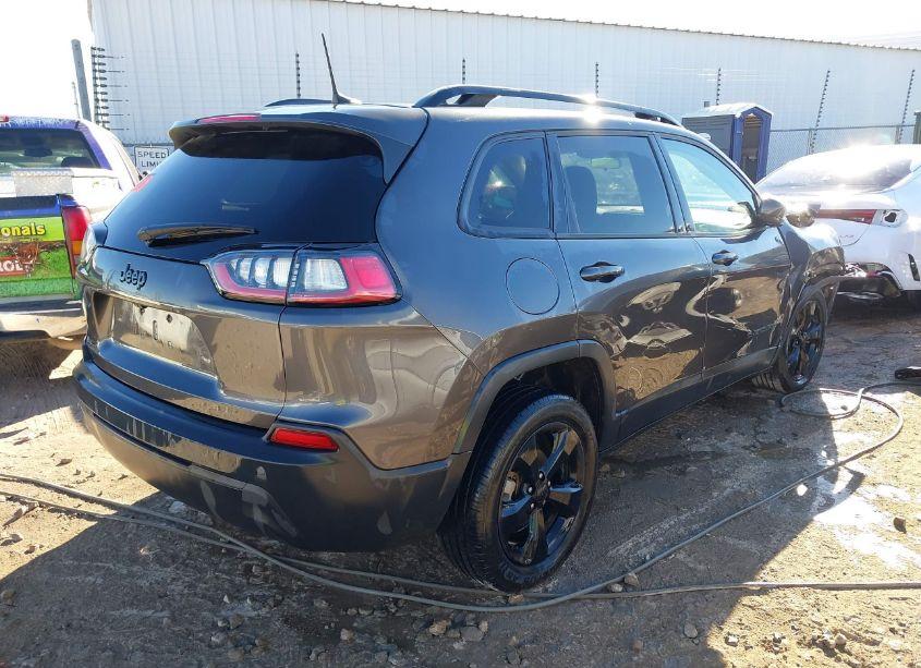 Photo 4 of 2019 Jeep Cherokee ALTITUDE FWD (VIN 1C4PJLLB0KD466050)