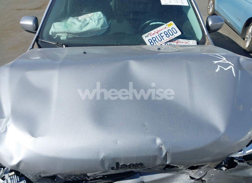 Photo 10 of 2020 Jeep Cherokee ALTITUDE FWD (VIN 1C4PJLLB0LD500716)