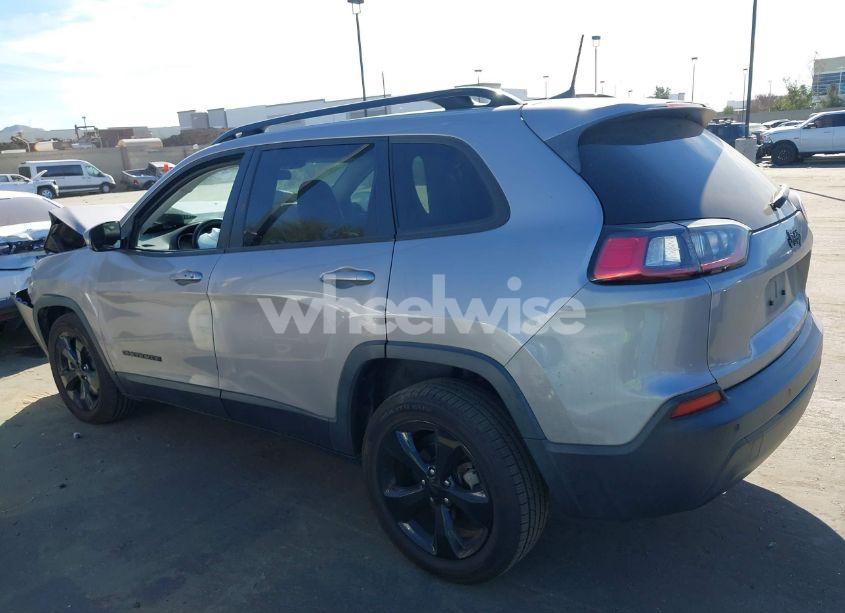 Photo 14 of 2020 Jeep Cherokee ALTITUDE FWD (VIN 1C4PJLLB0LD500716)