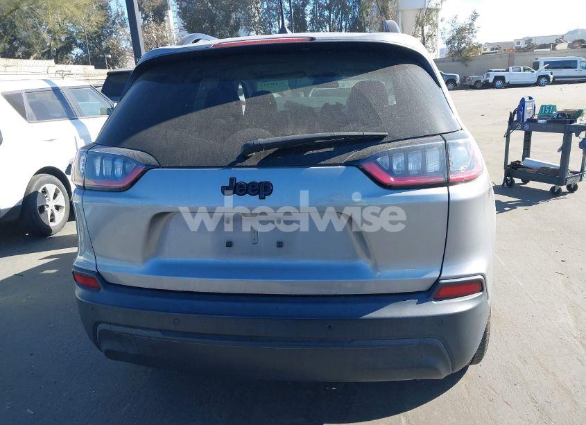 Photo 16 of 2020 Jeep Cherokee ALTITUDE FWD (VIN 1C4PJLLB0LD500716)