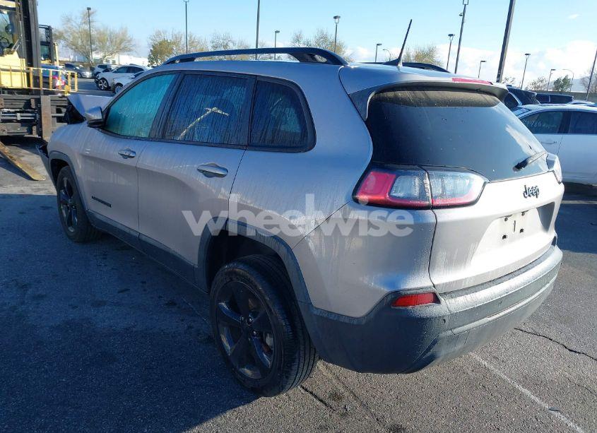 Photo 3 of 2020 Jeep Cherokee ALTITUDE FWD (VIN 1C4PJLLB0LD500716)