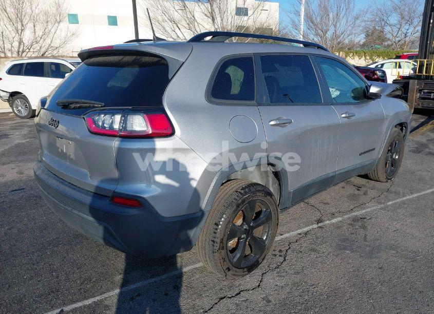 Photo 4 of 2020 Jeep Cherokee ALTITUDE FWD (VIN 1C4PJLLB0LD500716)