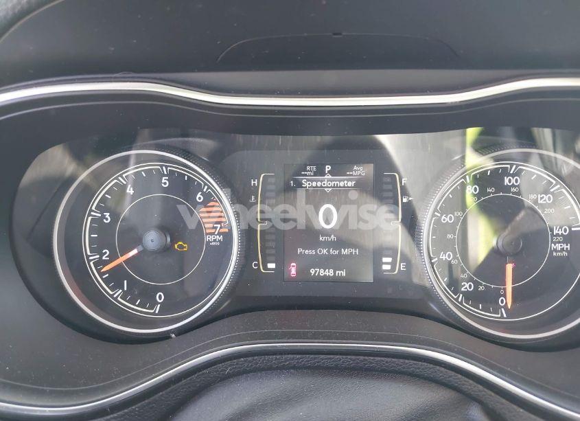 Photo 7 of 2020 Jeep Cherokee ALTITUDE FWD (VIN 1C4PJLLB0LD500716)