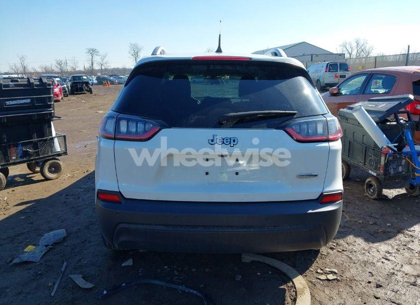 Photo 16 of 2020 Jeep Cherokee LATITUDE PLUS FWD (VIN 1C4PJLLB0LD643021)