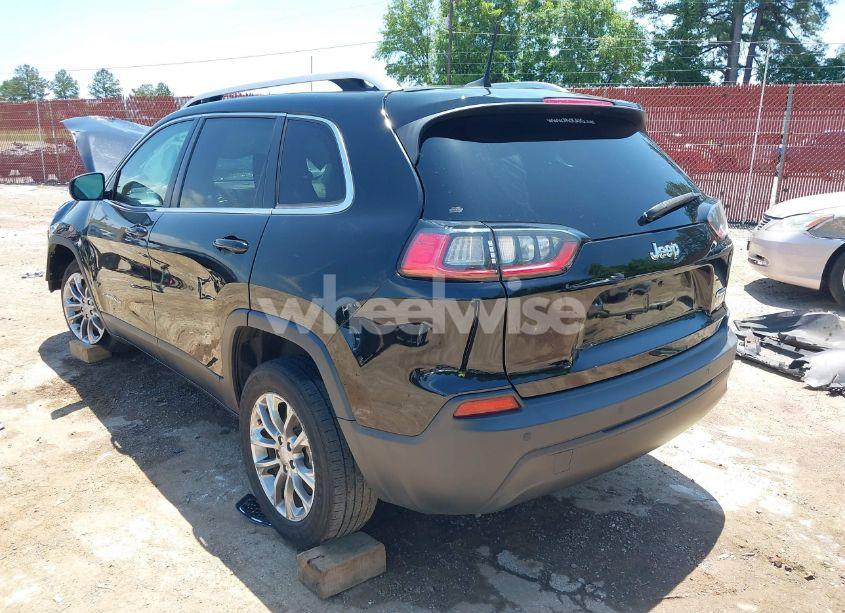 Photo 3 of 2020 Jeep Cherokee LATITUDE PLUS FWD (VIN 1C4PJLLB1LD620279)