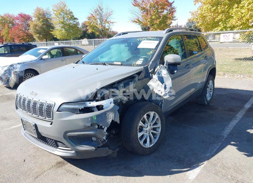 Photo 2 of 2020 Jeep Cherokee LATITUDE PLUS FWD (VIN 1C4PJLLB1LD628267)
