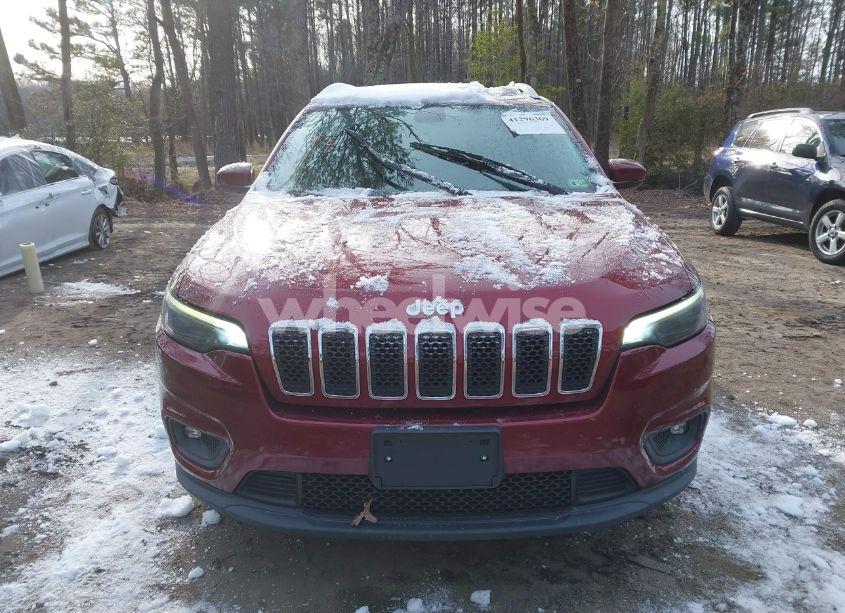 Photo 12 of 2019 Jeep Cherokee LATITUDE PLUS FWD (VIN 1C4PJLLB2KD178403)