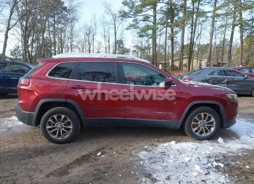 Photo 13 of 2019 Jeep Cherokee LATITUDE PLUS FWD (VIN 1C4PJLLB2KD178403)