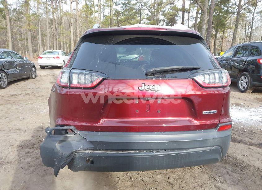 Photo 6 of 2019 Jeep Cherokee LATITUDE PLUS FWD (VIN 1C4PJLLB2KD178403)