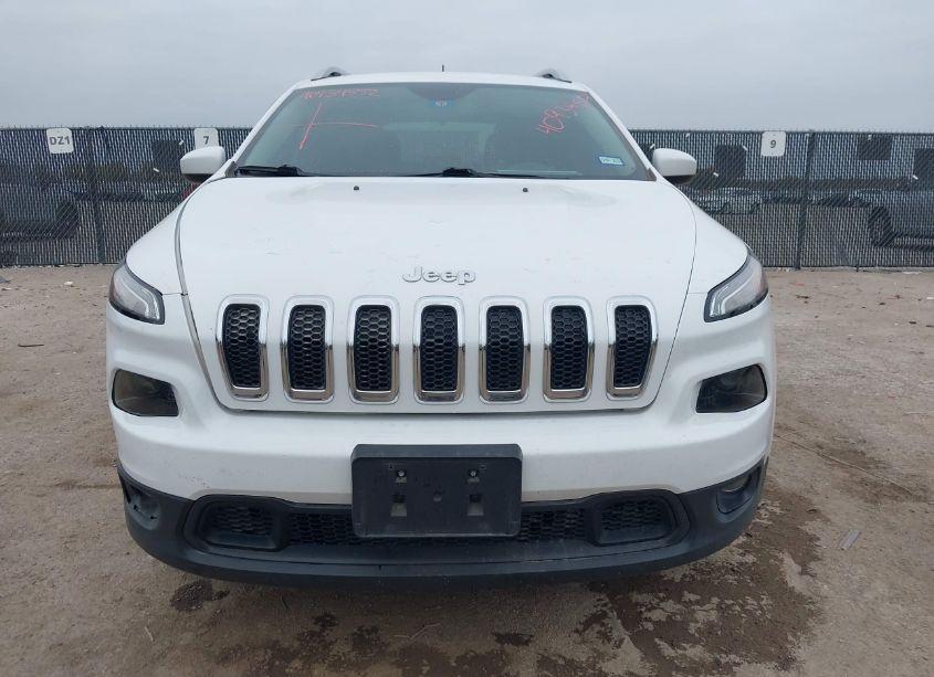Photo 11 of 2018 Jeep Cherokee LATITUDE PLUS FWD (VIN 1C4PJLLB3JD518589)