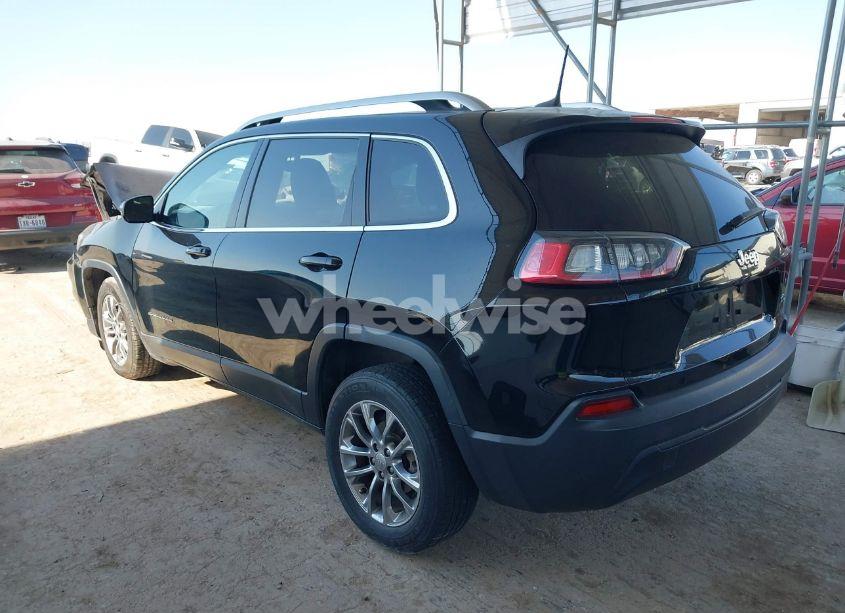Photo 3 of 2019 Jeep Cherokee LATITUDE PLUS FWD (VIN 1C4PJLLB3KD205690)