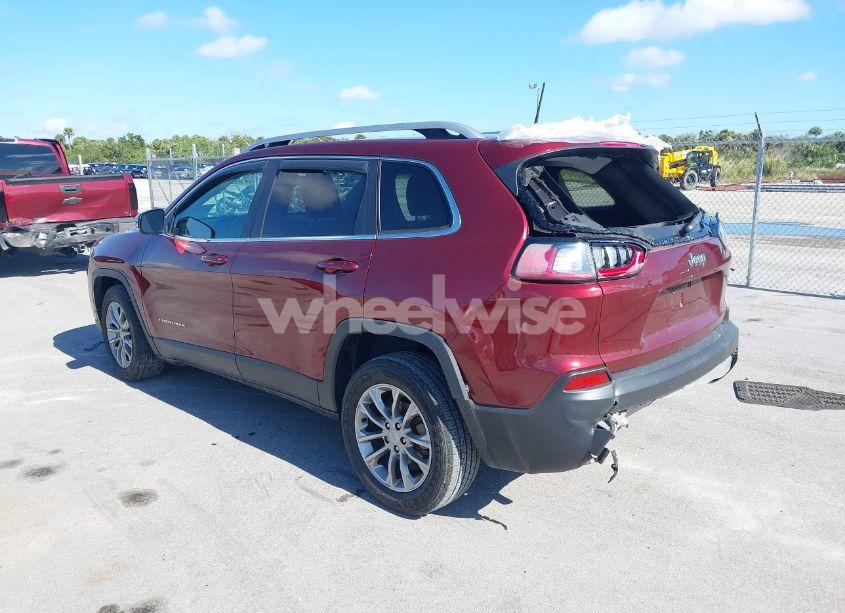 Photo 3 of 2019 Jeep Cherokee LATITUDE PLUS FWD (VIN 1C4PJLLB3KD366301)