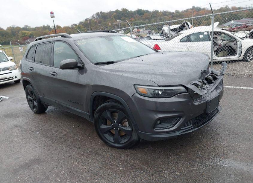 2020 Jeep Cherokee ALTITUDE FWD (VIN 1C4PJLLB3LD543771) main photo