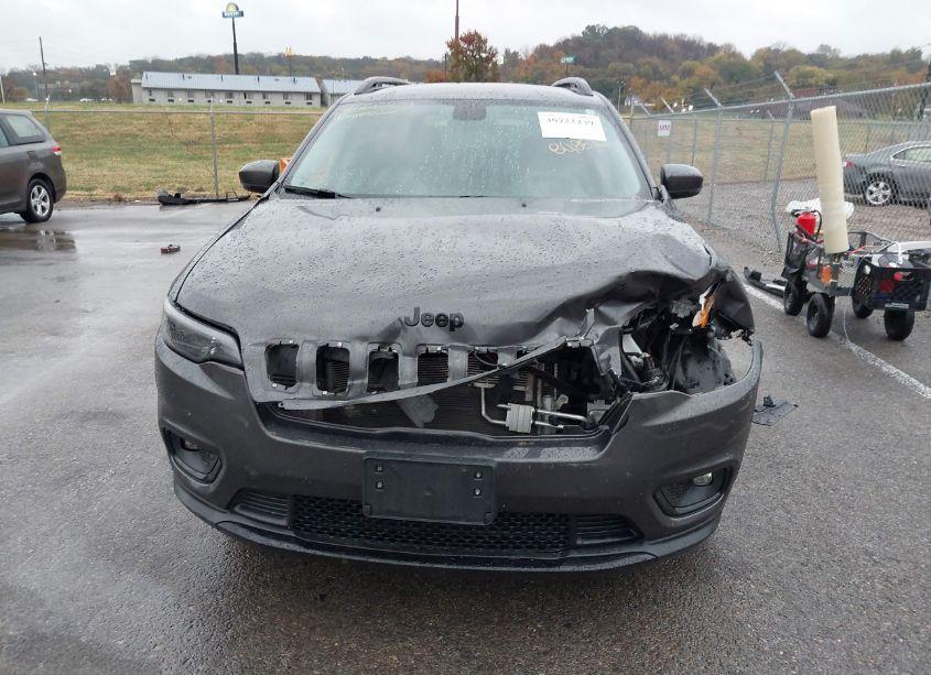 Photo 12 of 2020 Jeep Cherokee ALTITUDE FWD (VIN 1C4PJLLB3LD543771)