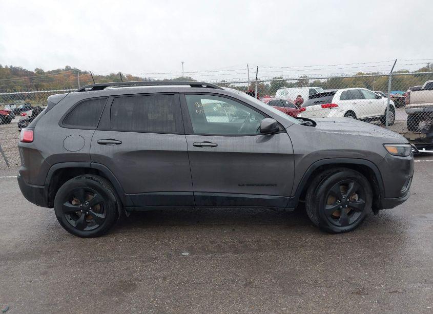 Photo 13 of 2020 Jeep Cherokee ALTITUDE FWD (VIN 1C4PJLLB3LD543771)