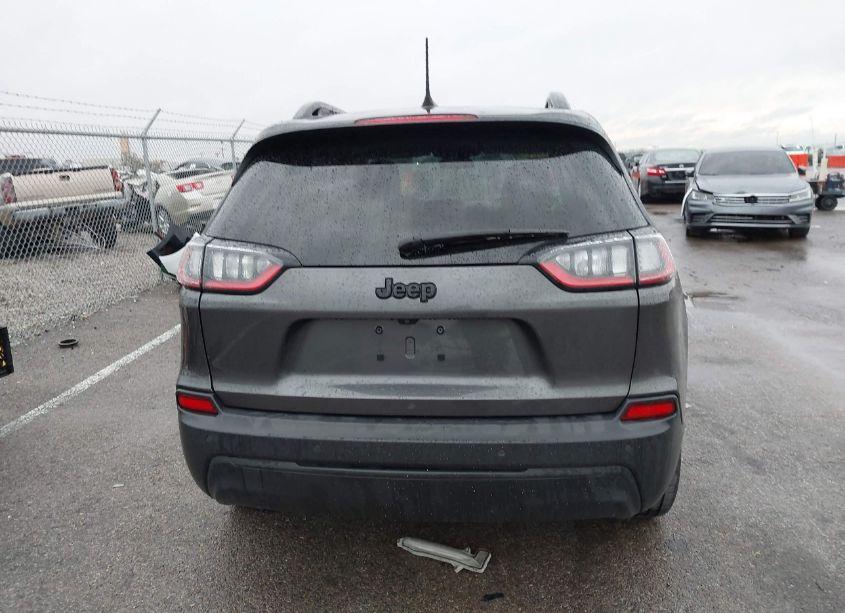 Photo 16 of 2020 Jeep Cherokee ALTITUDE FWD (VIN 1C4PJLLB3LD543771)