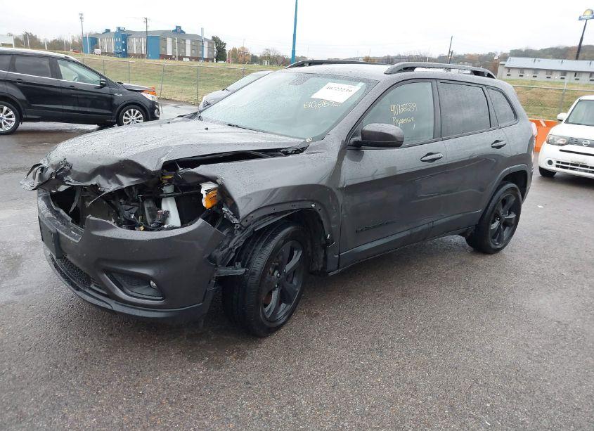 Photo 2 of 2020 Jeep Cherokee ALTITUDE FWD (VIN 1C4PJLLB3LD543771)
