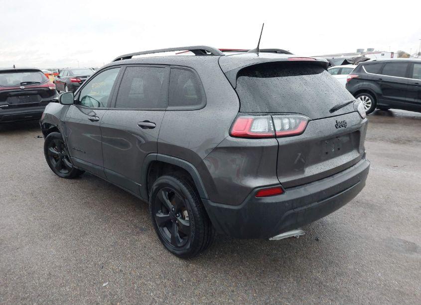 Photo 3 of 2020 Jeep Cherokee ALTITUDE FWD (VIN 1C4PJLLB3LD543771)